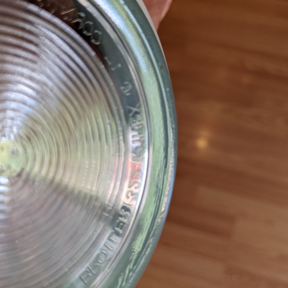 Vintage Pyrex Shades of Blue Nesting Bowls - Picture 6 of 7